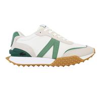 Lacoste L-Spin Deluxe 123 4 Lace-Up Mens White Trainers 45SMA0123082