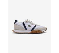 Lacoste L-Spin Evo shoes white beige navy blue - 41