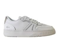Lacoste L001 0321 1 Lace-Up Womens White Trainers 42SFA007665T