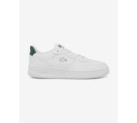 Lacoste L001 trainers white green - 44.5
