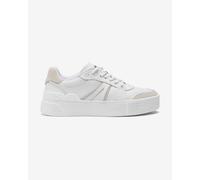 Lacoste L002 Summer shoes white beige Women - 41