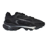 Lacoste L003 2K24 224 1 JD Mens Black Trainers - Size UK 8