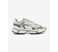 Lacoste L003 2K24 Shoes White Gold Black Women - 4.5UK