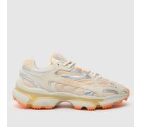 Lacoste L003 2k24 Trainers in Beige UK 6