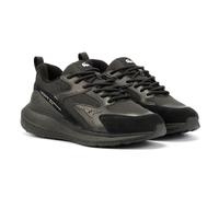 L003 EVO 124 3 SMA Trainers Black/Black 7 UK