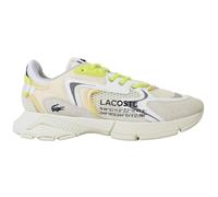 Lacoste L003 Neo 223 1 Lace-Up Womens Off White Trainers 46SFA0003WP2