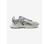 Lacoste L003 NEO Active shoes white grey blue - 45