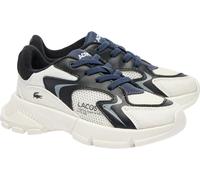 (4 UK Child, Off White) Lacoste Childrens/Kids L003 Neo Trainers