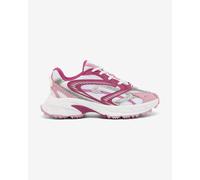 Lacoste L003 Neo Shot Shoes Pink White Silver Women - 39.5