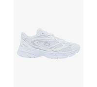 Lacoste L003 Neo Shot Shoes Pure White Kids - 19