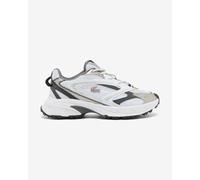 Lacoste L003 NEO SHOT Shoes White Black Gold - 46