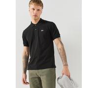 Lacoste Men's Classic Fit Cotton Black L1212 Short Sleeve Polo Shirt