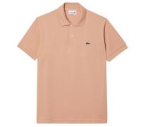 Lacoste L1212 Classic Fit Polo - Latte - Medium