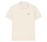 Lacoste L1212 Classic Fit Polo - Natural Off White - Medium