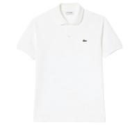 Lacoste L1212 Classic Fit Polo - White - X-Large