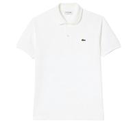 Lacoste L1212 Classic Fit Polo - White - XX-Large