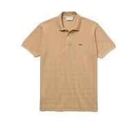 Lacoste L.12.12 Short-Sleeved Polo Camel Brown - S