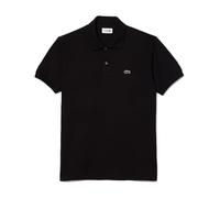 Lacoste L.12.12 Short-Sleeved Polo Black - M