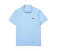 Lacoste L.12.12 Short-Sleeved Polo Turquoise - L