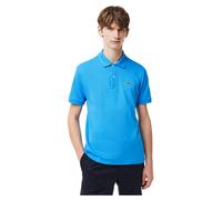 Lacoste L1212 Short Sleeve Polo Blue S Men