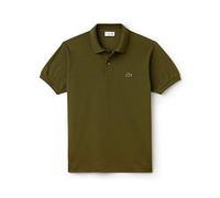 Lacoste L121200 Men's Polo Shirt, Green (Soldat Uxf), XS