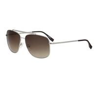 Lacoste L188S Light gunmetal 59/14/135 MAN Sunglasses