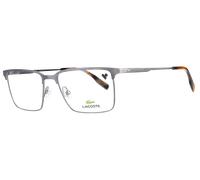 Lacoste L2296 033 55 Matte Gunmetal