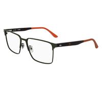 Lacoste L2314 035 Man Optical frames Metal Grey Squared Normal