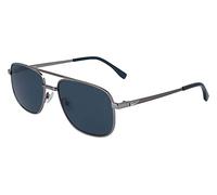 Lacoste L231S-038 Sunglasses for Men Light Grey