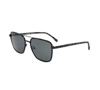 Lacoste L245S 002 MATTE BLACK 56/18/145 MAN Sunglasses