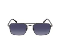 Lacoste Sunglasses L264S 033 Gunmetal Blue Gradient