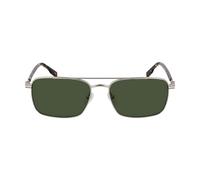 LACOSTE L264S 045 SILVER 58/17/145 MALE Sunglasses