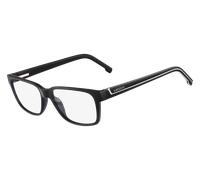 Lacoste L2692 001 Unisex Optical frames Injected Black Squared Normal Photochromatic