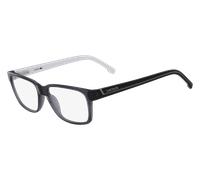 Lacoste L2692 035 Unisex Optical frames Injected Grey Squared Normal Photochromatic