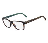 Lacoste L2692 214 Unisex Optical frames Injected Havana Squared Normal Photochromatic