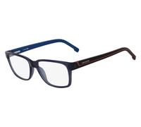 LACOSTE L2692 421 TRANSPARENT BLUE 54/17/145 UNISEX Eyewear Frame