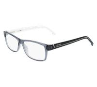 Lacoste L2707 035 Man Optical frames Injected Grey Squared Normal Photochromatic