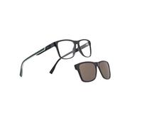Lacoste L2707 CLIP Black 55/16/0 MAN Sunglasses