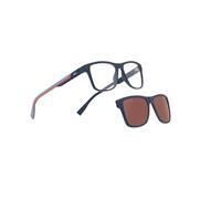 Lacoste L2707 CLIP Blue 55/16/0 MAN Sunglasses