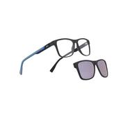 Lacoste L2707 CLIP Matte black 55/16/0 MAN Sunglasses