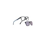 Lacoste L2707 CLIP Sunglasses 53/16/0 Matte Black Bio Injected MAN L2707 CLIP