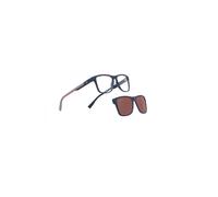 Lacoste L2707 CLIP Sunglasses 55/16/0 Blue Bio Injected MAN L2707 CLIP
