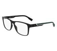 Lacoste L2707MAG-SET 001 Man Optical frames Bio-inject Black Squared Normal