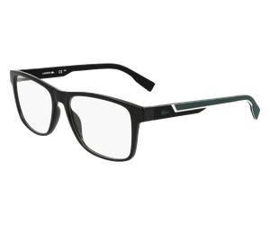 Lacoste L2707MAG-SET 001 Man Optical frames Bio-inject Black Squared Normal