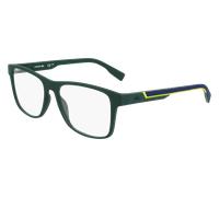 Lacoste L2707MAG-SET 301 Man Optical frames Bio-inject Green Squared Normal