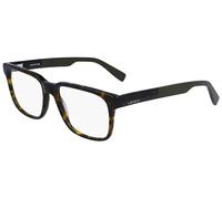 Lacoste L2908 230 55 Dark Havana
