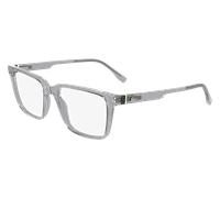 Lacoste L2963 035 Man Optical frames Bio-inject Grey Squared Normal