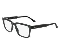 Lacoste L2976 035 Man Optical frames Bio-inject Grey Squared Normal