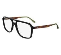 Lacoste L2991 001 Unisex Optical frames Acetate Black Pilot Normal