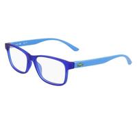 LACOSTE L3804B 467 MID BLUE MATTE 51/16/135 CHILD Eyewear Frame
